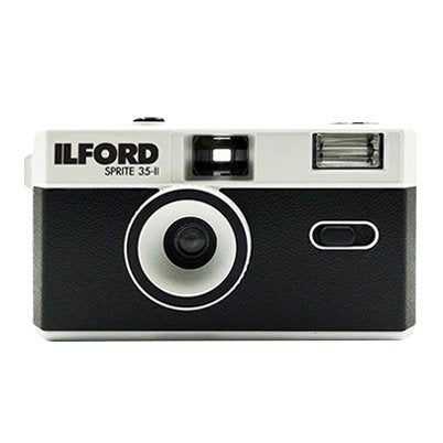 EAN 4027501224632 - Ilford Sprite 35 II Cámara analógica compacta 35 mm Negro, Plata imagen 1