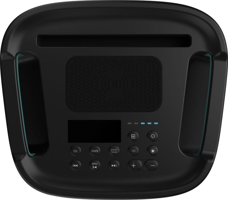 Altavoces  Hisense Party Rocker One Plus 2.0 300w  Bt Bateria Interna