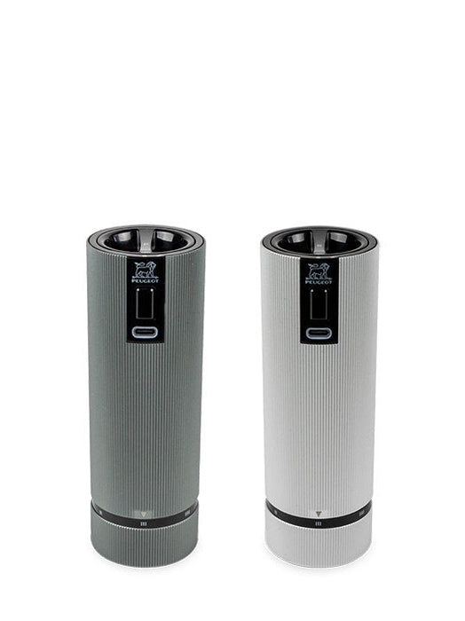 Peugeot Line Duo Electric 15cm U'Select Carbon + Ms Aluminium