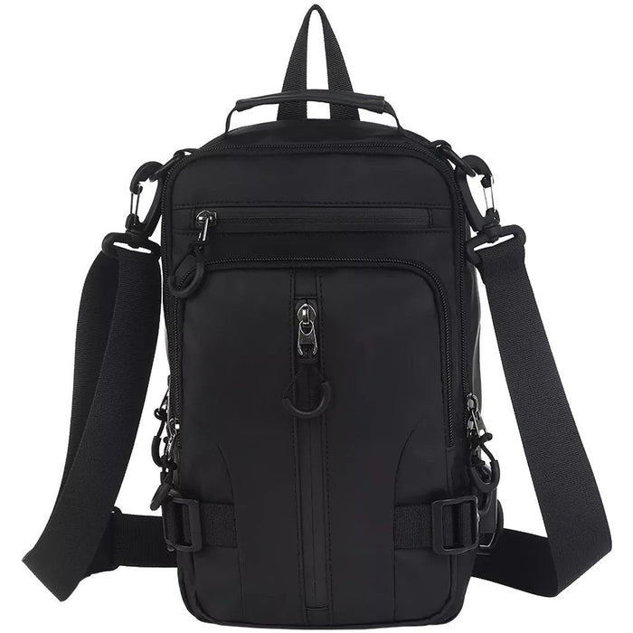 Canyon Cb-1, Fanny Pack 290mm X160mm X90mmblackexterior Materials: 100% Polyesterinner Materials:100% Polyester