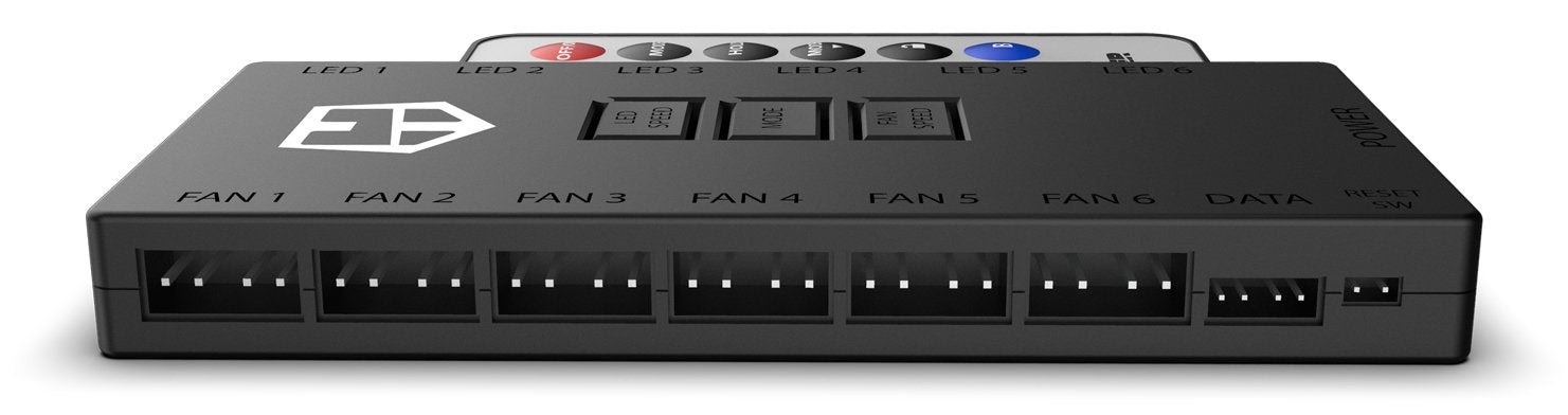 EAN 8436587971716 - NOX R-HUB Universal Controlador RGB imagen 5
