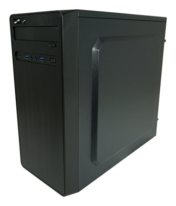 EAN 4262443280142 - LC-Power LC-2017MB-ON carcasa de ordenador Micro Torre Negro imagen 7