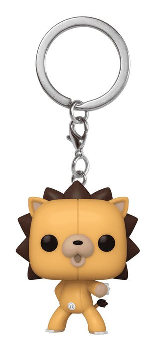 EAN 0889698755146 - FUNKO POP! KEYCHAIN Kon Llavero de anilla Amarillo imagen 1