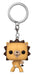 EAN 0889698755146 - FUNKO POP! KEYCHAIN Kon Llavero de anilla Amarillo imagen 1
