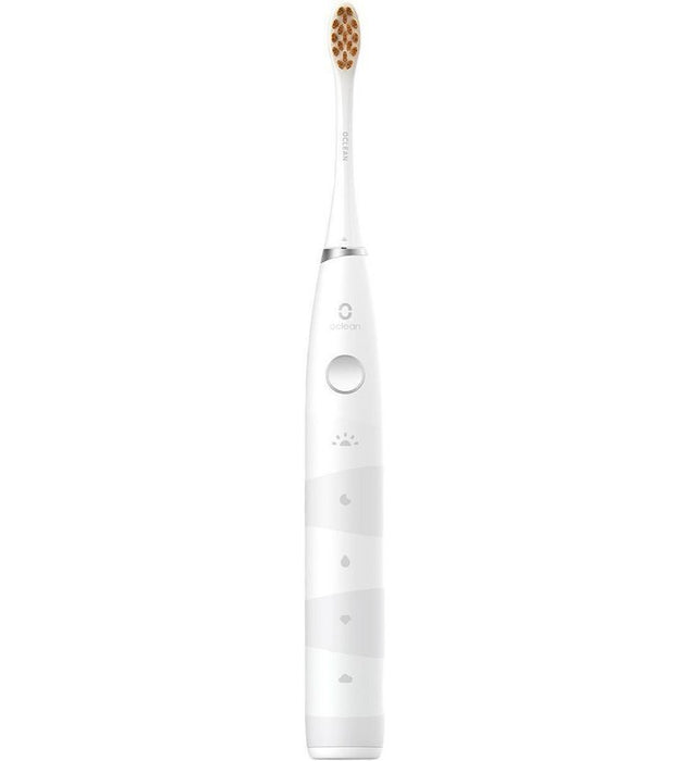 EAN 6970810551877 - Oclean FLOW Adulto Cepillo dental sónico Blanco imagen 1