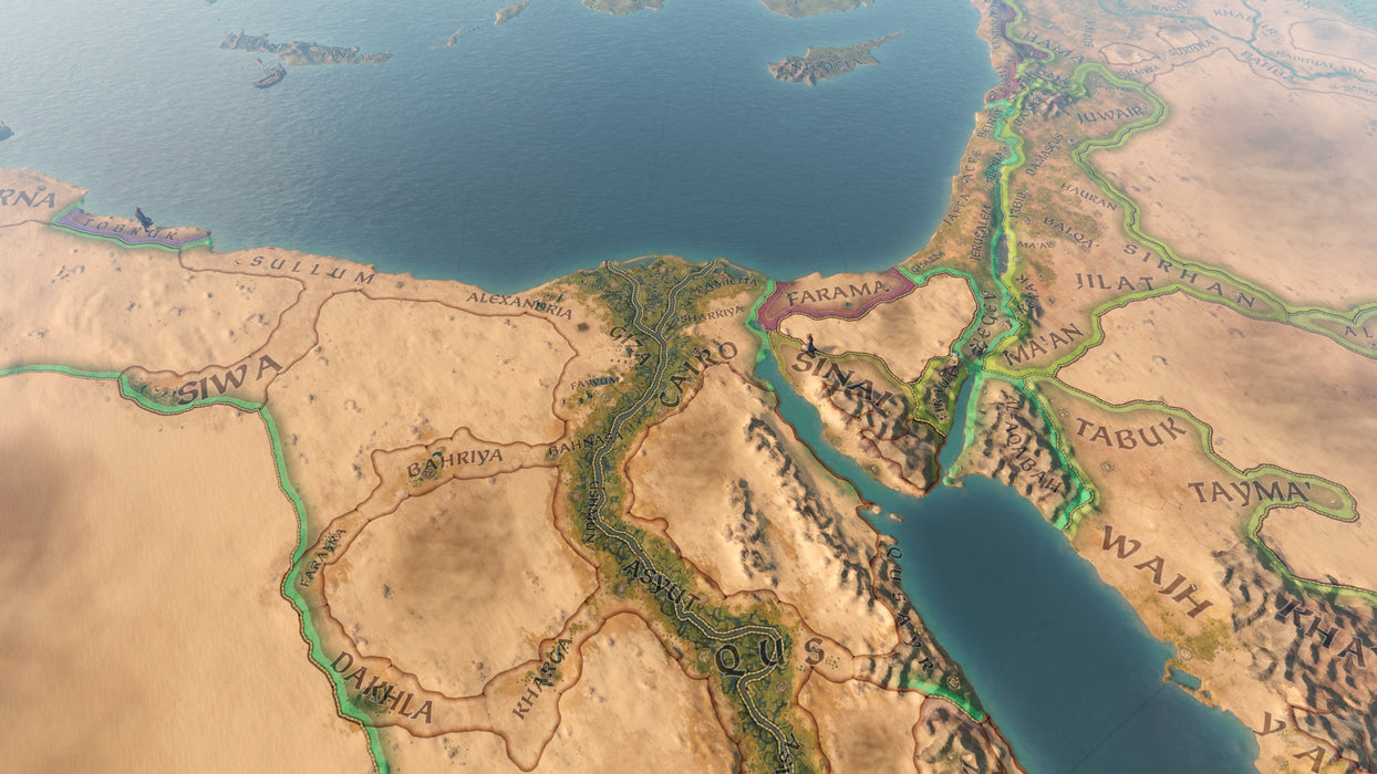EAN 4020628676704 - Paradox Interactive Crusader Kings III Console Edition (Day One Edition) Estándar Plurilingüe Xbox Series imagen 3