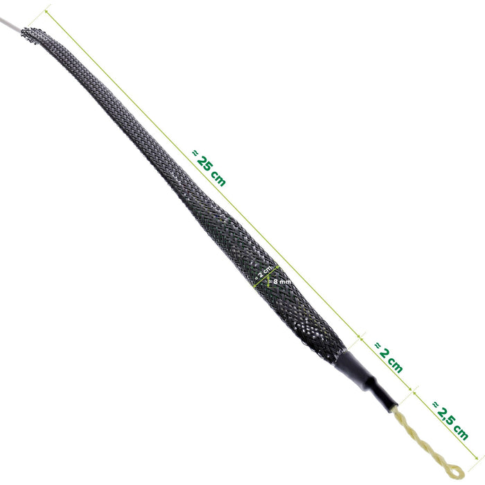 Inline® Ftth Connection Box Pre-Assembled 4x Lc/Apc 9/125?M 30m