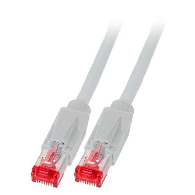 Efb Rj45 Cable De Red Cat.6a S Ftp Lszh Draka Uc900 Tm21 Grau 25m
