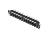 EAN 5901969416046 - Lanberg PPU5-9012-B panel de parcheo 1U imagen 2