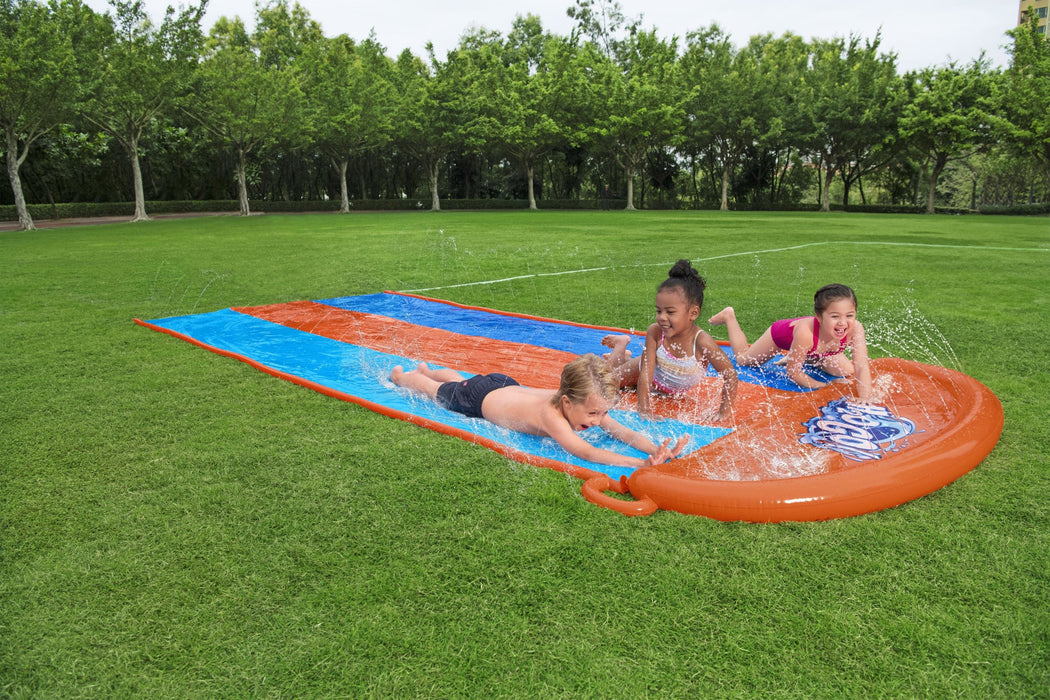 EAN 6942138969092 - Bestway 52329 deslizador acuático para jardín Pista deslizante acuática para jardín imagen 17