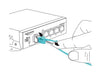 EAN 4043619851270 - DeLOCK 1m, 2xLC Cable de fibra óptica e InfiniBand LC Turquesa imagen 2