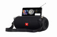 EAN 8716309105538 - Gembird SPK-BT-17 altavoz portátil o de fiesta Altavoz portátil estéreo Negro 5 W imagen 4