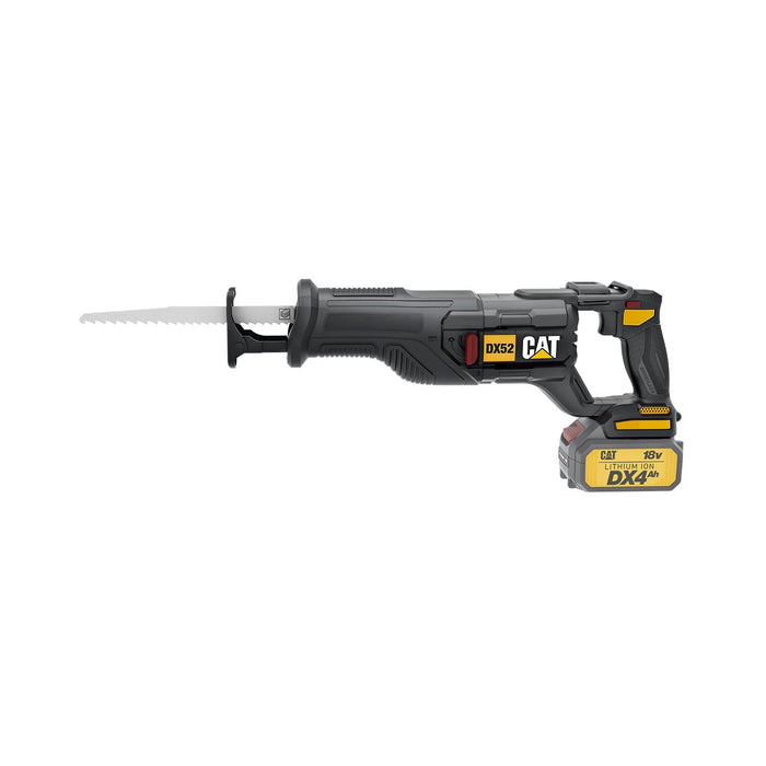 Sierra Recíproca Cat Dx52b Sin Batería