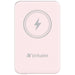 EAN 0023942322436 - Verbatim Charge 'n' Go Polímero de litio 5000 mAh Cargador inalámbrico Rosa imagen 3