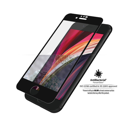 EAN 5711724026799 - PanzerGlass ® Screen Protector iPhone 8 | 7 | 6s | 6 | SE (2020/2022) | Edge-to-Edge Protector de pantall imagen 1
