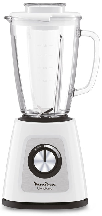 EAN 3016661152566 - Moulinex LM430 1,75 L Batidora de vaso 800 W Blanco imagen 1