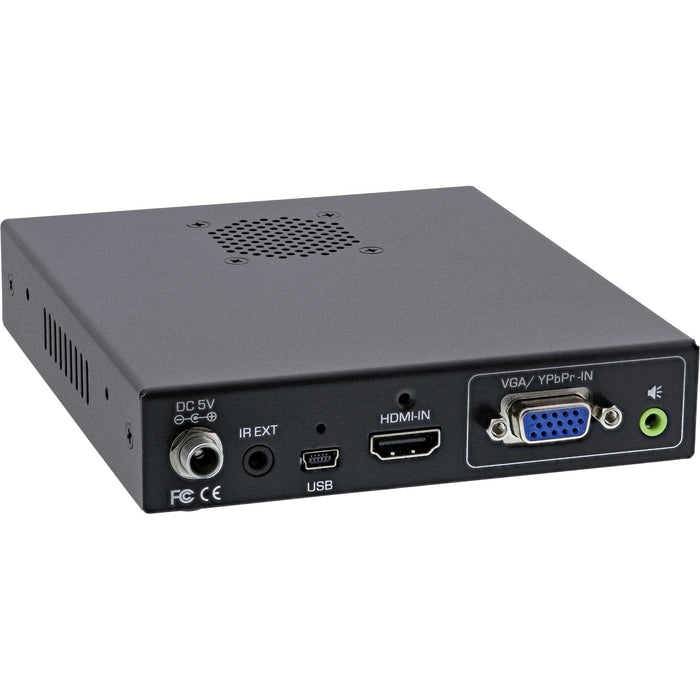 Controlador Videowall Inline Hdmi 1 A 4, Full-Hd