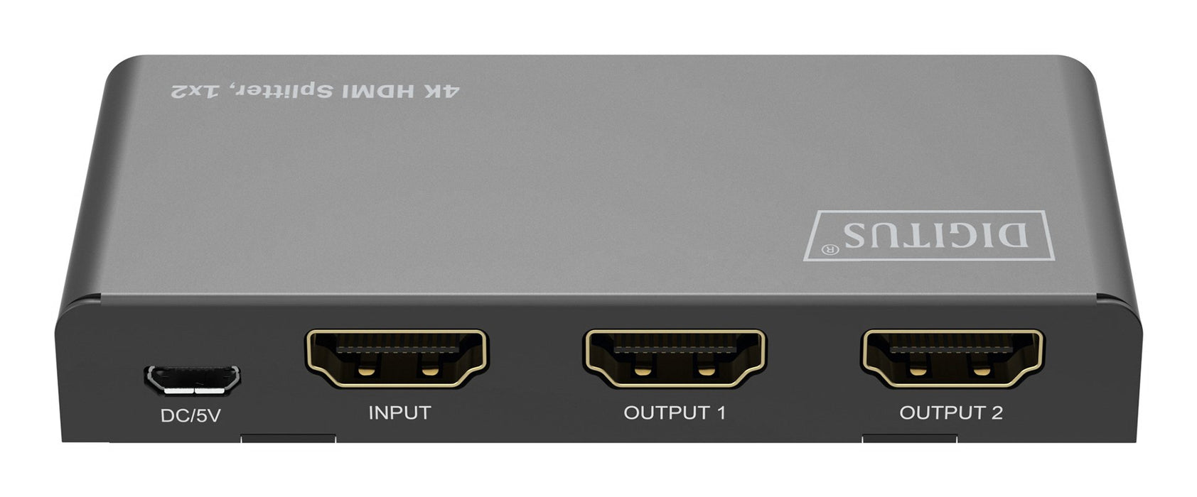 EAN 4016032495574 - Digitus DS-55336 divisor de video 2x HDMI imagen 4