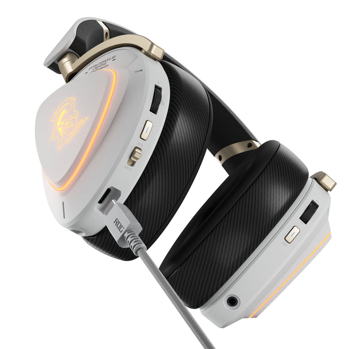 Auriculares  Asus Kojima Rog Delta Ii-Kjp Wht