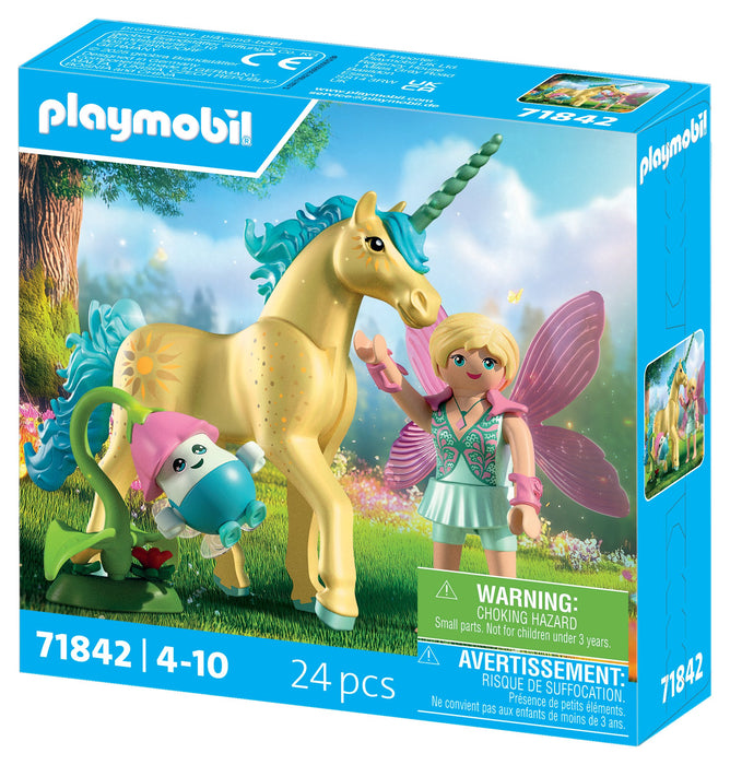 EAN 4008789718426 - Playmobil Fairies 71842 figura de juguete para niños imagen 8