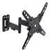 EAN 8433281014503 - TooQ LP1344TN-B soporte para TV 109,2 cm (43") imagen 1