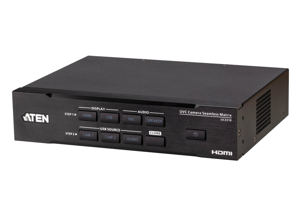 EAN 4710469349317 - ATEN UC3310-AT-G dispositivo para capturar video USB 3.2 Gen 1 (3.1 Gen 1) imagen 1