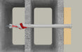 EAN 4048962440232 - Fischer 562162 tornillo de anclaje y taco 50 pieza(s) Anclaje de expansión 230 mm imagen 7