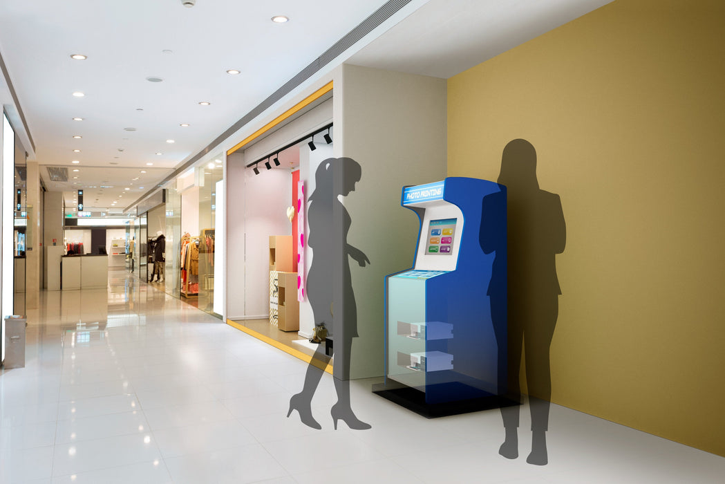 Epson Surelab Sl-D500 Fotodrucker 6 Farben