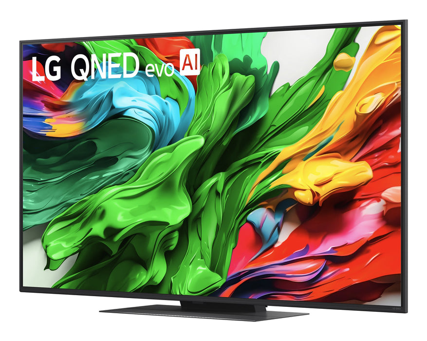 EAN 8806096317914 - LG QNED evo AI 55QNED87A6B 139,7 cm (55") 4K Ultra HD Smart TV Wifi Negro imagen 12