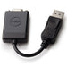 EAN 5704174215424 - DELL R74C3 adaptador de cable de vídeo DisplayPort VGA (D-Sub) Negro imagen 2