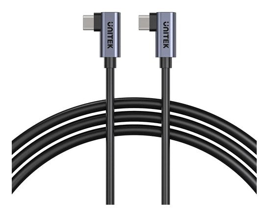 EAN 4894160057709 - UNITEK PD 100W USB-C Cable 0.5M cable USB USB 2.0 0,5 m USB C 0,48 Gbit/s Negro imagen 3