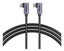 EAN 4894160057709 - UNITEK PD 100W USB-C Cable 0.5M cable USB USB 2.0 0,5 m USB C 0,48 Gbit/s Negro imagen 3