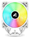 EAN 4044951042036 - Sharkoon A50 RGB Procesador Refrigerador de aire 12 cm Blanco 1 pieza(s) imagen 5