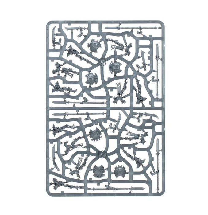 Warhammer Aos - Battleforce Ossiarch Bonereapers : Phalange De La Myriade Du Neant