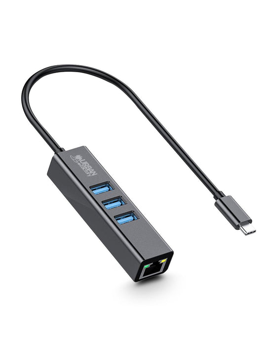 Usb Type-C Compact Station - 3x Usb 3.0