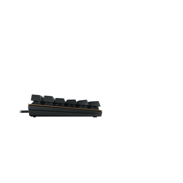 EAN 4025112107498 - CHERRY KC 200 MX teclado Universal USB QWERTZ Alemán Negro, Bronce imagen 4