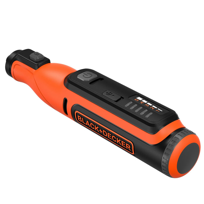 EAN 5035048741412 - Black & Decker BCRT8I-XJ grabadora eléctrica imagen 7