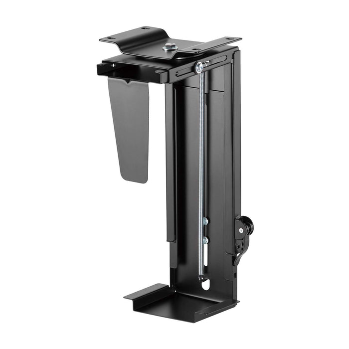 EAN 8436574709292 - AISENS MPC03-201 soporte de CPU Soporte para instalación de CPU bajo mesa Negro imagen 1