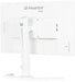EAN 4948570123933 - iiyama G-MASTER GB2470HSU-W6 pantalla para PC 60,5 cm (23.8") 1920 x 1080 Pixeles Full HD LED Blanco imagen 9