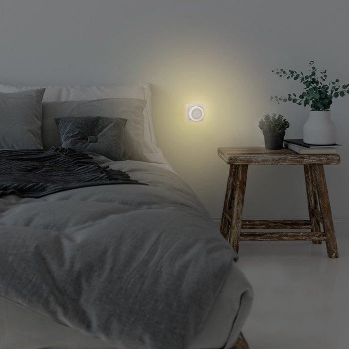 Hama Home Luz De Seguridad Touch Switch