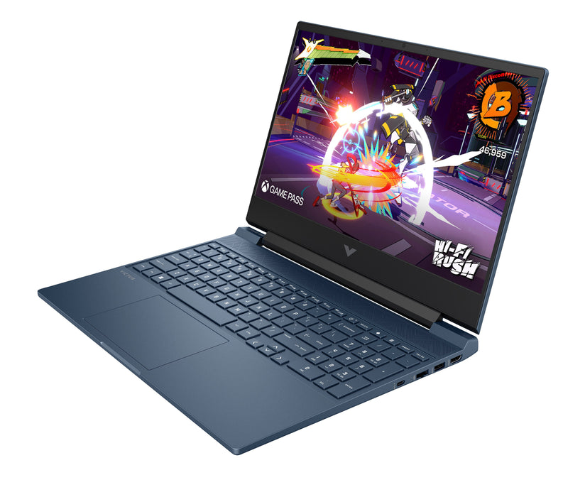 EAN 199251207068 - HP Victus Gaming 15-fa2041ns Intel Core 7 240H Portátil 39,6 cm (15.6") Full HD 16 GB DDR4-SDRAM 1 TB SSD  imagen 8