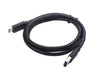 EAN 8716309099301 - Cablexpert CCP-USB3-AMCM-0.1M cable USB USB 3.2 Gen 1 (3.1 Gen 1) 0,1 m USB A USB C Negro imagen 3