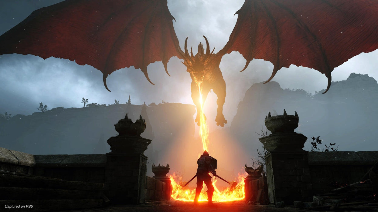 Demon'S Souls Remake Ps5 Uk