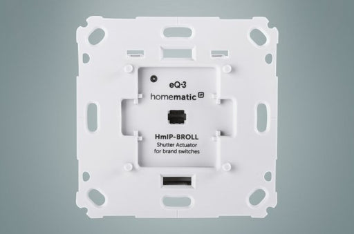 EAN 4047976513222 - Homematic IP HmIP-BROLL accesorio de persiana/contraventana Transmisor Blanco imagen 2