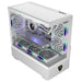 EAN 8435099533580 - KeepOut XC-301W GLASS carcasa de ordenador Blanco imagen 3