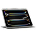 EAN 5063194001111 - Targus THZ953GL funda para tablet 27,9 cm (11") Folio Gris, Transparente imagen 10