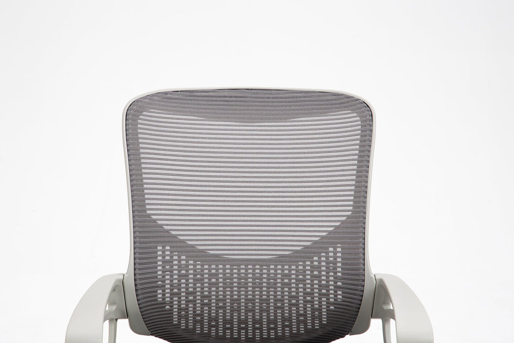EAN 5901443390787 - Activejet YK507 SZ silla de oficina y de ordenador Asiento acolchado Respaldo de malla imagen 6