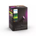 EAN 8718696167977 - Philips Hue White and Color ambiance 1741530P7 Alumbrado de sobremuro/pie para exterior Bluetooth/Zigbee  imagen 8