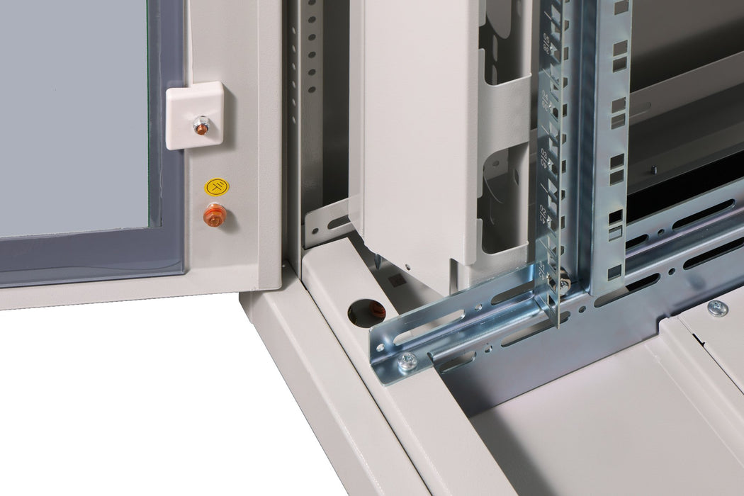 EAN 4016032331186 - Digitus DN-19 42U-8/10-1 armario rack Rack o bastidor independiente Gris imagen 10