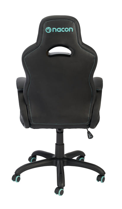 Silla Gaming Nacon Negro Verdeaccs